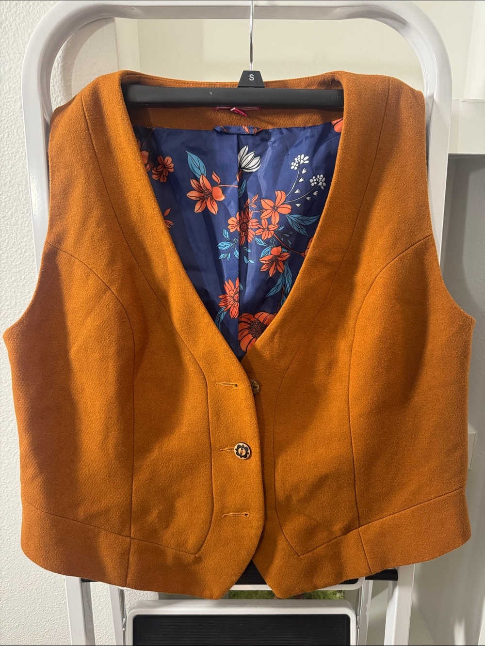Vintage vest